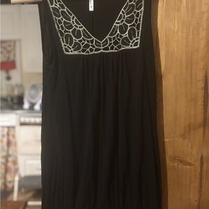 Cherish Black Garment